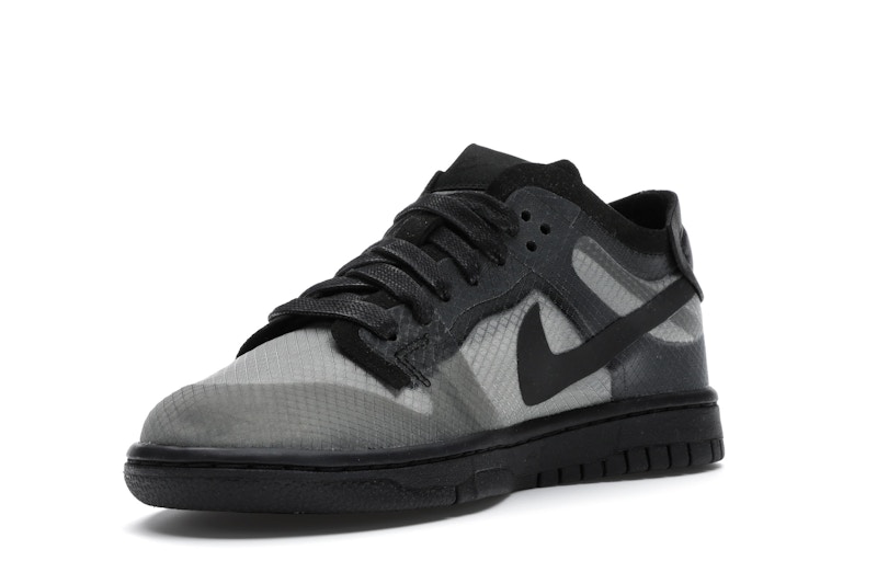 Nike Dunk Low Comme des Garcons Black