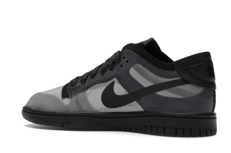 Nike Dunk Low Comme des Garcons Black