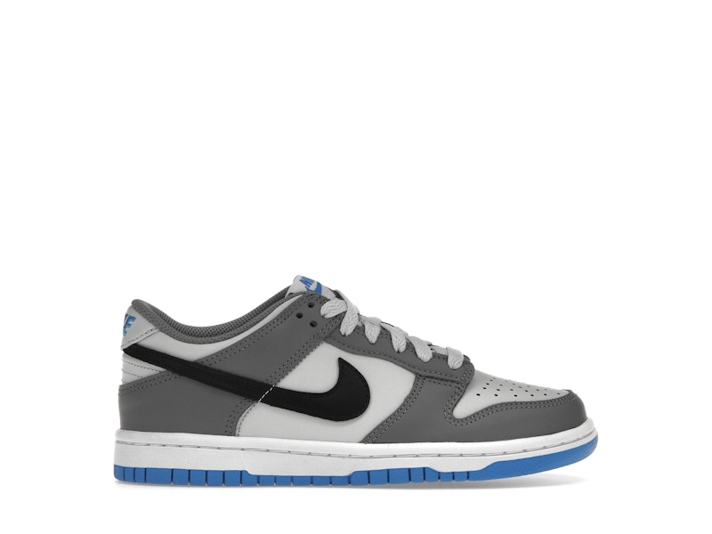 Gray and blue nikes new arrivals