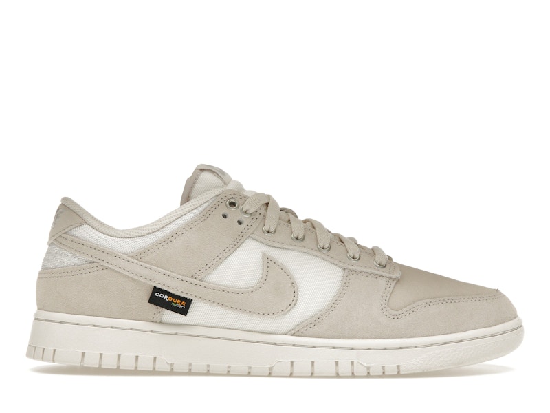 Nike Dunk Low Cordura Light Orewood Brown Men's - HQ3821-104