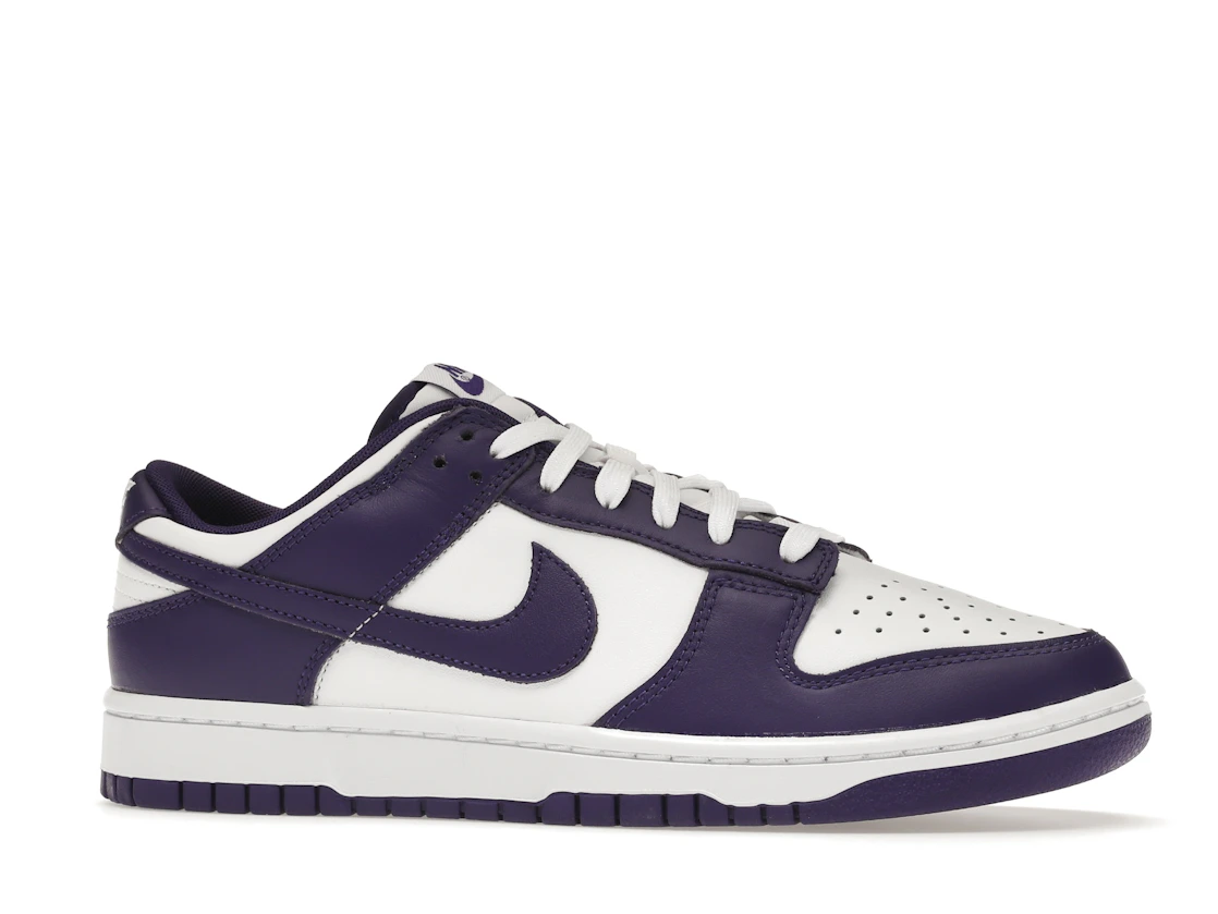 Nike Dunk Low Championship Court Purple