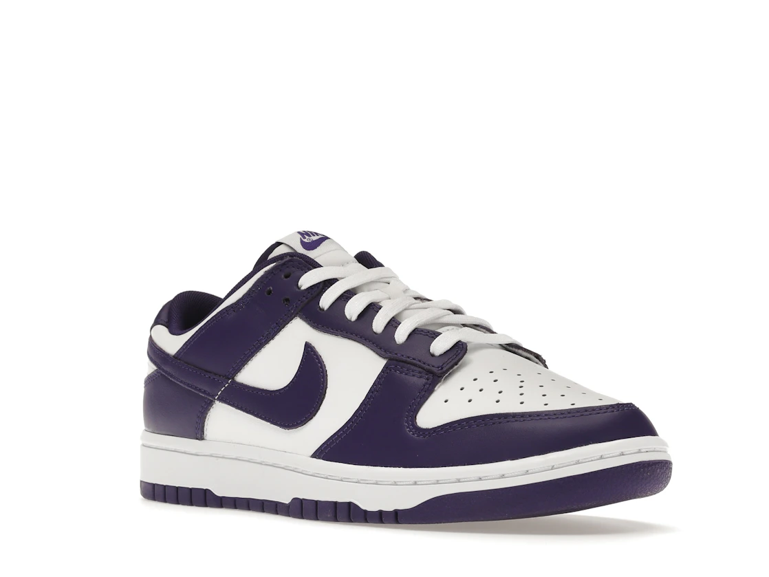 Nike Dunk Low Championship Court Purple