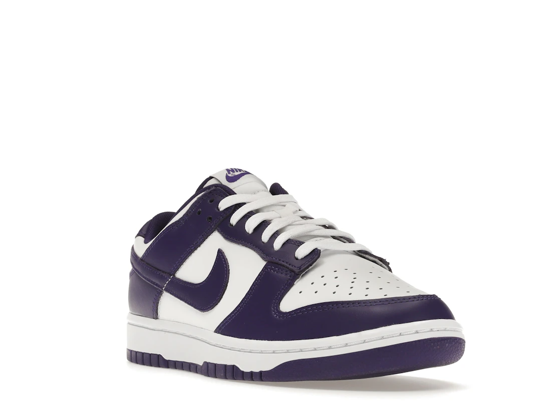 Nike Dunk Low Championship Court Purple