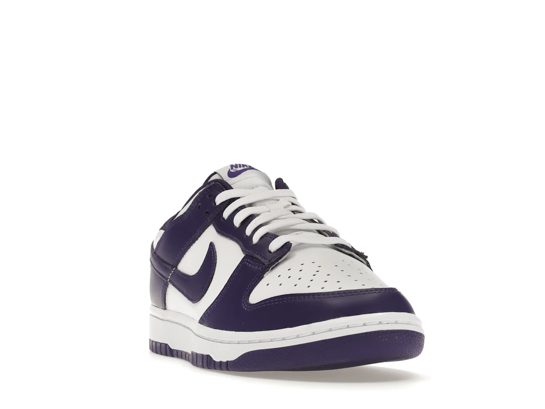 Nike Dunk Low Championship Court Purple