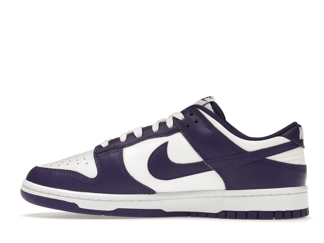 Nike Dunk Low Championship Court Purple
