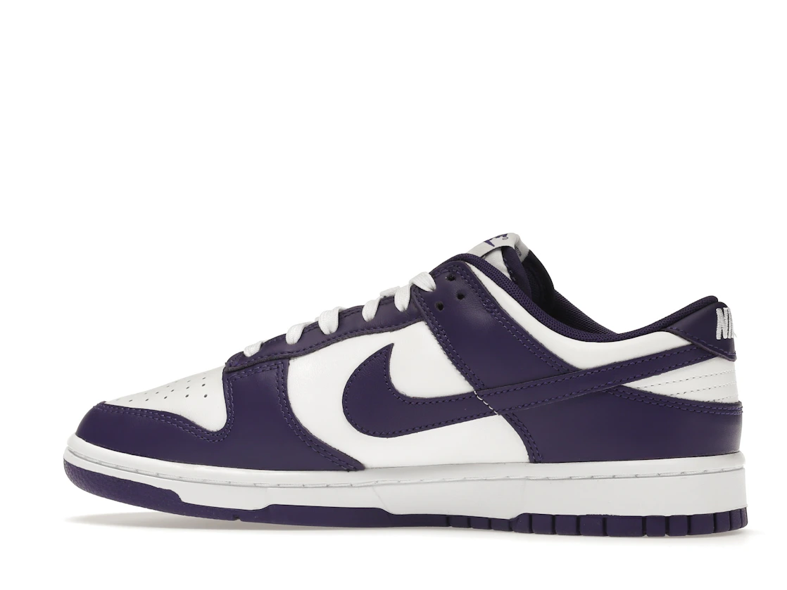 Nike Dunk Low Championship Court Purple