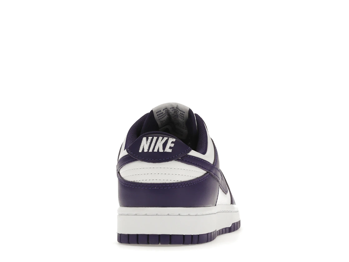 Nike Dunk Low Championship Court Purple