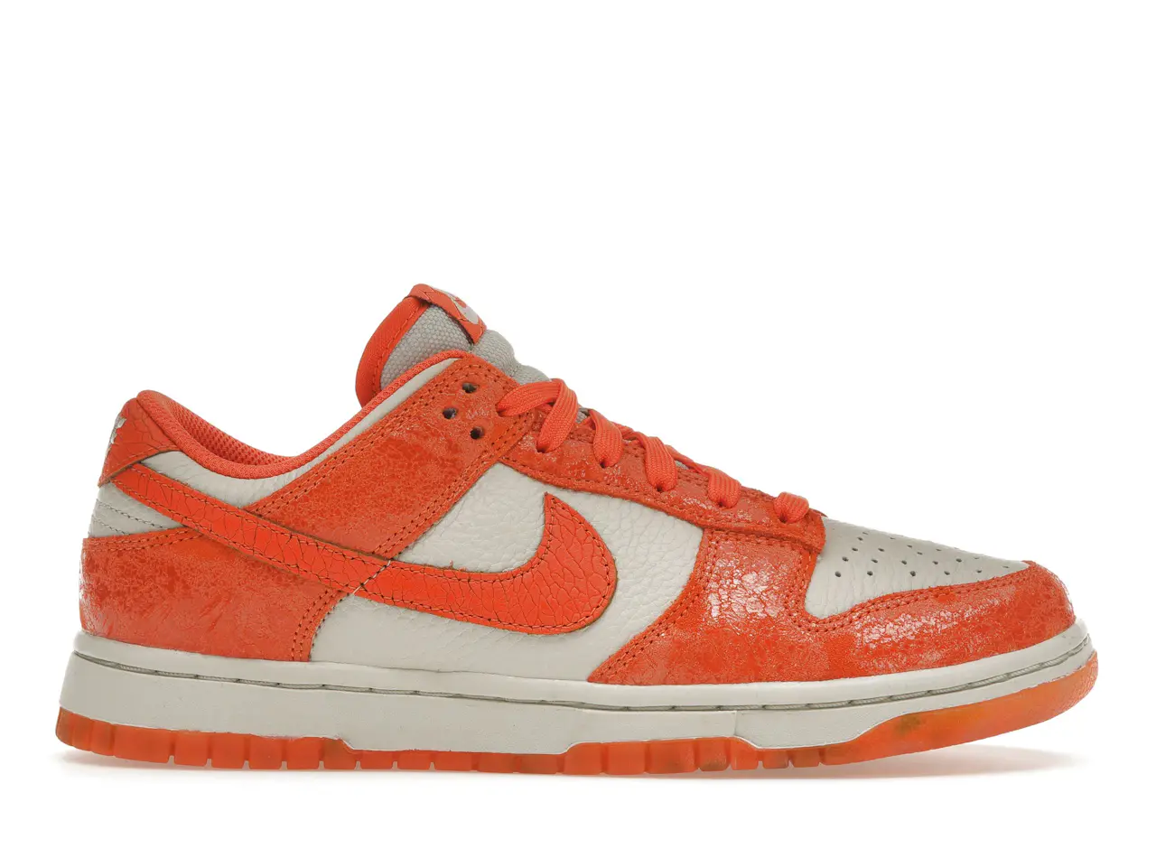 Nike Dunk Low Cracked Orange (Women's) - FN7773-001 - US