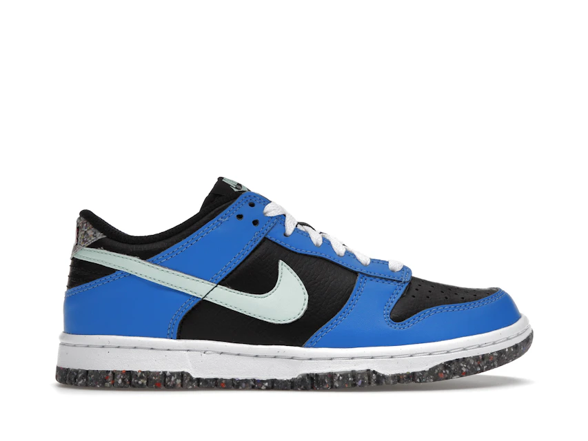 Nike Dunk Low Crater Blue Black (GS) 0