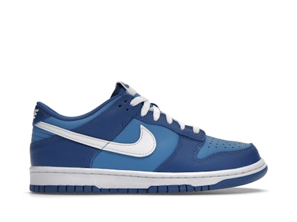 Blue Dunk Low Blu Scuro Dunk Blu Scuro Nike Sportswear Bambini