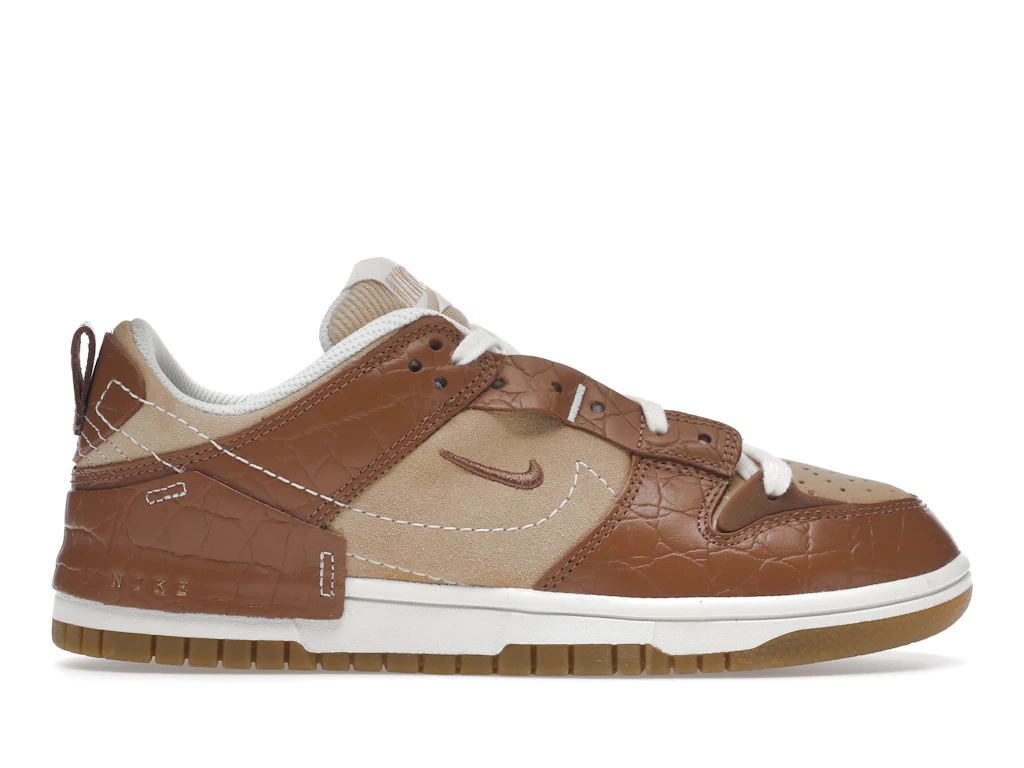 Nike Dunk Low Disrupt 2 SE Mineral Clay (Women's) 0