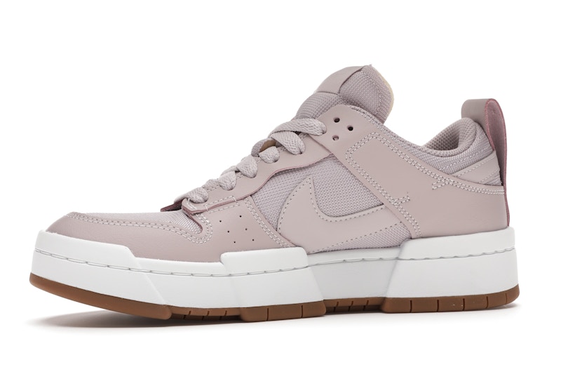 nike dunk low disrupt pale ivory stockx