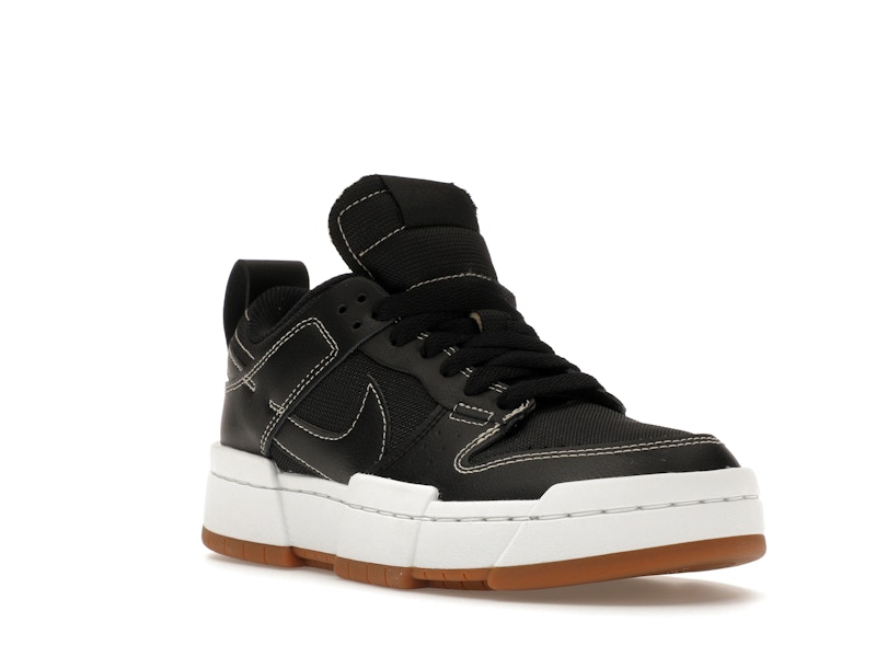 Dunk low disrupt black stockx clearance