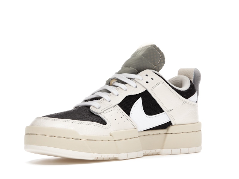 nike dunk low disrupt pale ivory stockx
