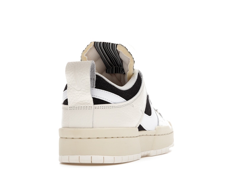 nike dunk low disrupt pale ivory stockx