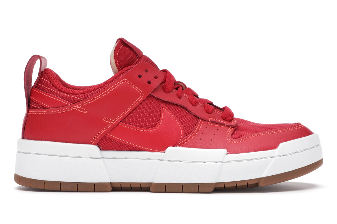Nike Dunk Low Disrupt Red Gum (W) 0