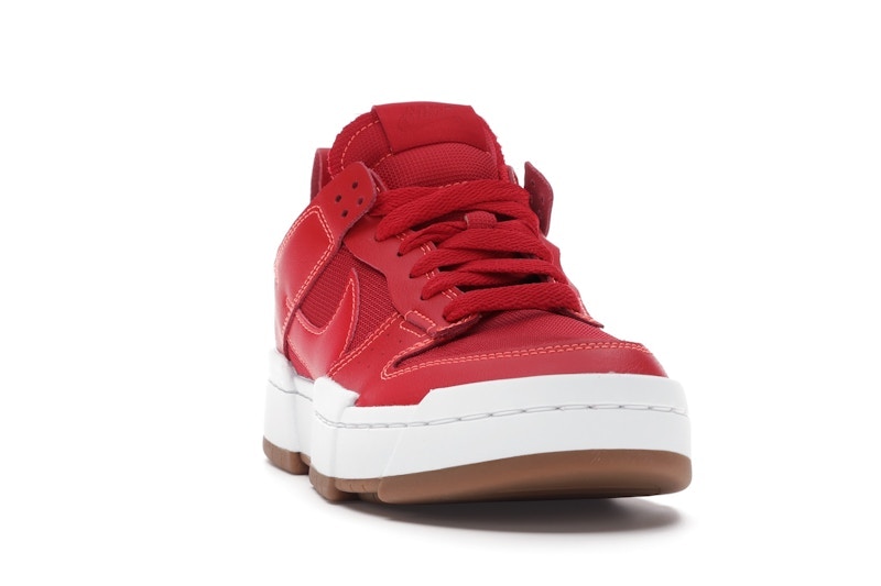Nike Dunk Low Disrupt Red Gum (Women's)