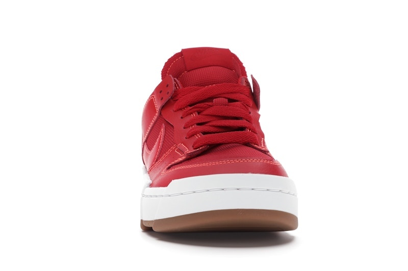 Nike Dunk Low Disrupt Red Gum (Women's)
