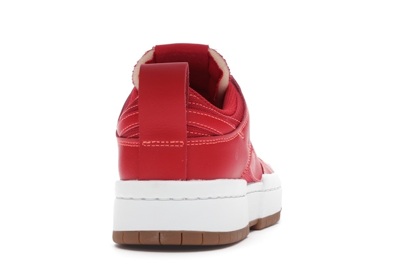Nike Dunk Low Disrupt Red Gum (Women's)