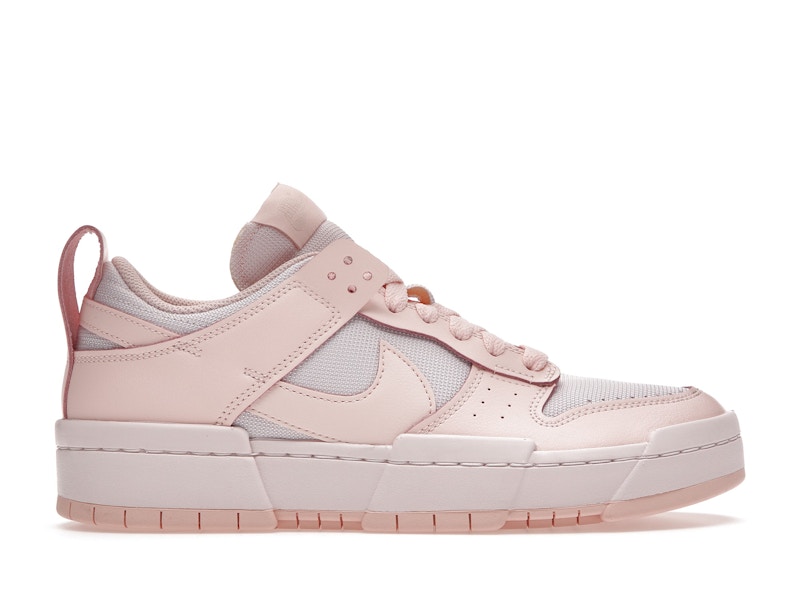 Light pink womens best sale sneakers