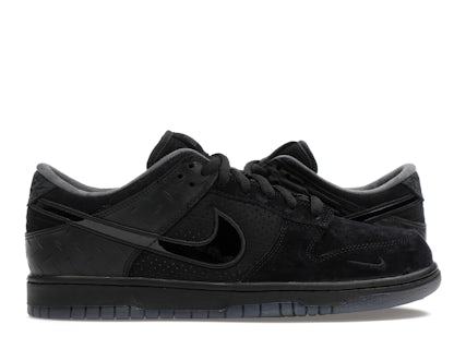 Nike Dunk Low Ducks of a Feather Black University of Oregon PE