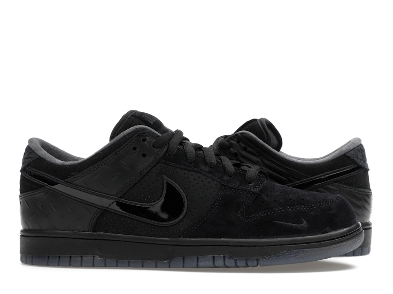 Nike Dunk Low Ducks of a Feather Black University of Oregon PE