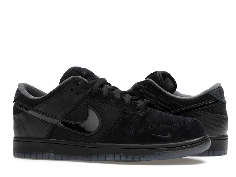 Nike Dunk Low Ducks of a Feather Black University of Oregon PE