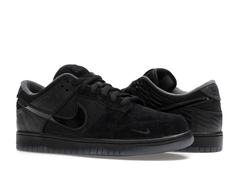 Nike Dunk Low Ducks of a Feather Black University of Oregon PE