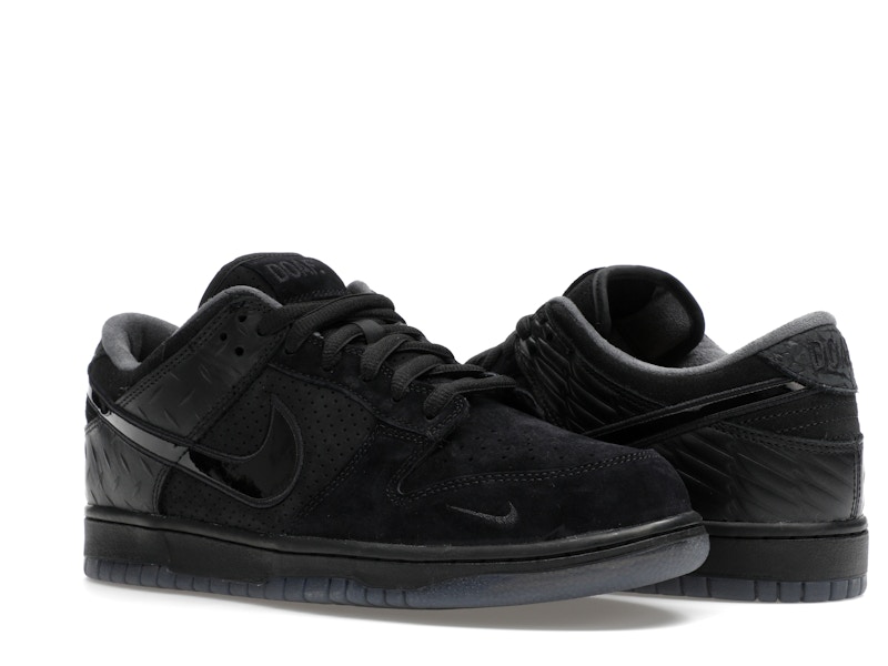 Nike Dunk Low Ducks of a Feather Black University of Oregon PE
