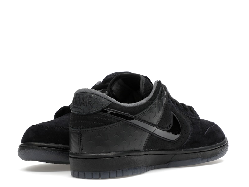 Nike Dunk Low Ducks of a Feather Black University of Oregon PE