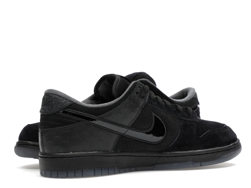Nike Dunk Low Ducks of a Feather Black University of Oregon PE