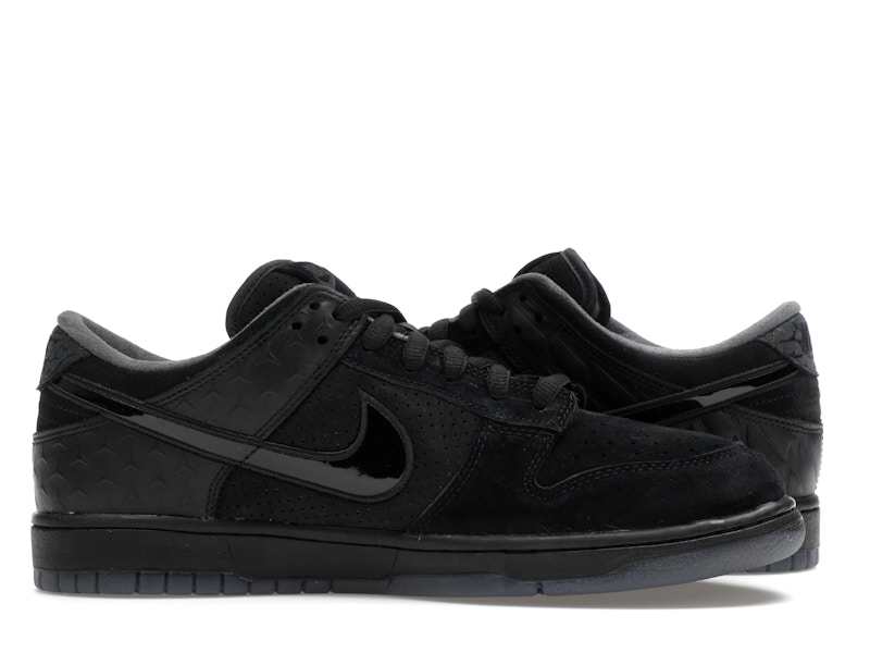 Nike Dunk Low Ducks of a Feather Black University of Oregon PE