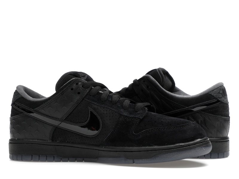 Nike Dunk Low Ducks of a Feather Black University of Oregon PE