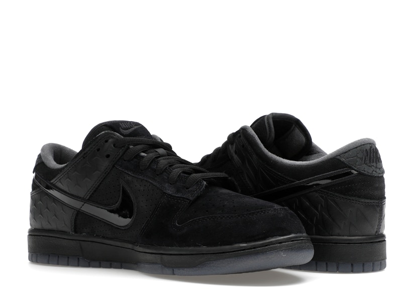 Nike Dunk Low Ducks of a Feather Black University of Oregon PE