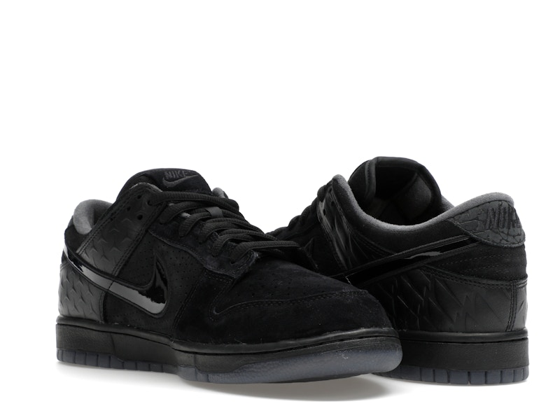 Nike Dunk Low Ducks of a Feather Black University of Oregon PE