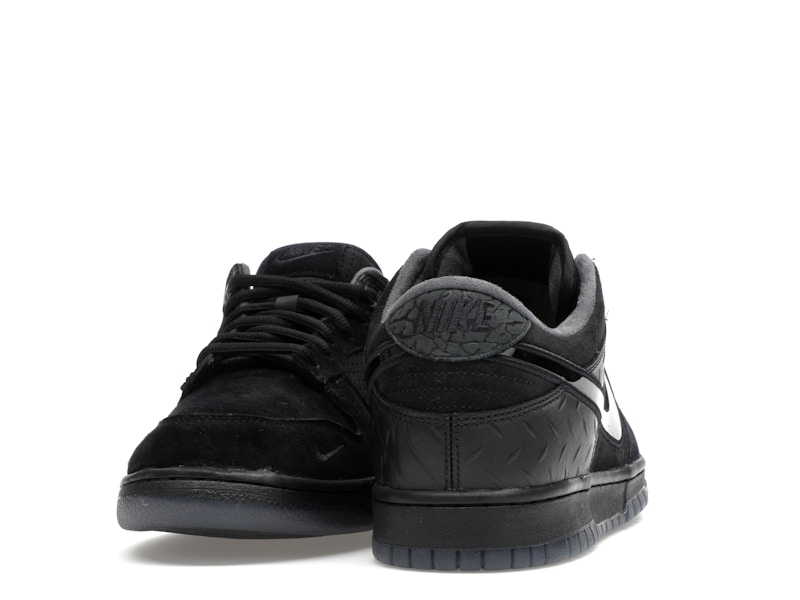 Nike Dunk Low Ducks of a Feather Black University of Oregon PE