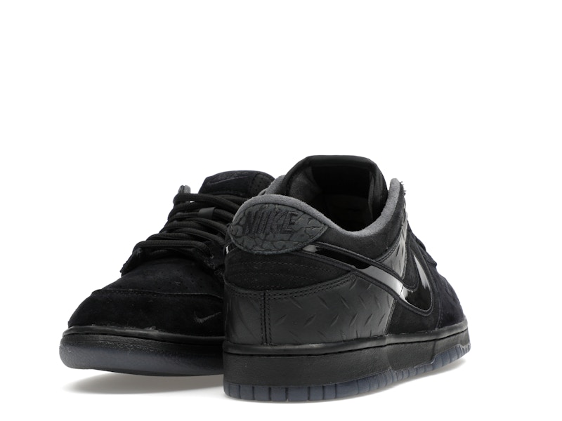 Nike Dunk Low Ducks of a Feather Black University of Oregon PE