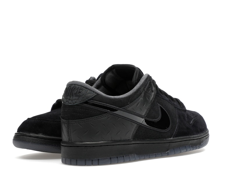 Nike Dunk Low Ducks of a Feather Black University of Oregon PE