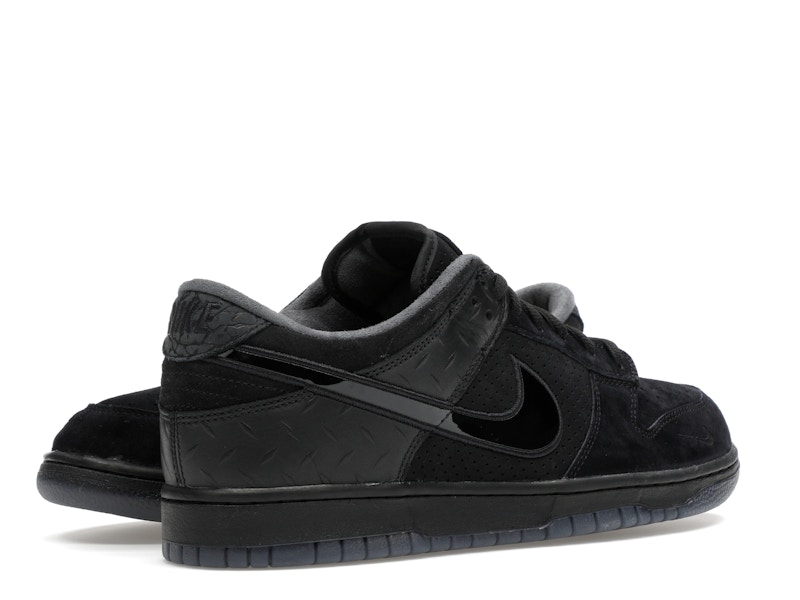 Nike Dunk Low Ducks of a Feather Black University of Oregon PE