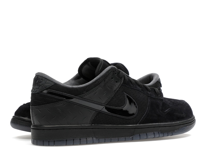 Nike Dunk Low Ducks of a Feather Black University of Oregon PE