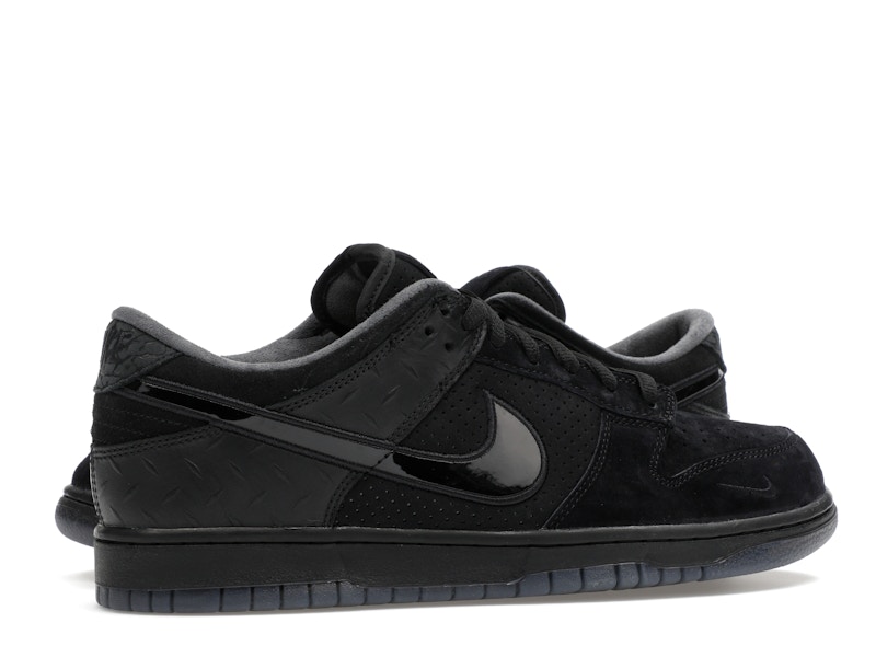 Nike Dunk Low Ducks of a Feather Black University of Oregon PE