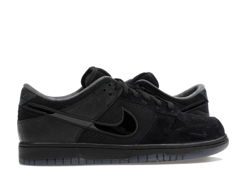 Nike Dunk Low Ducks of a Feather Black University of Oregon PE
