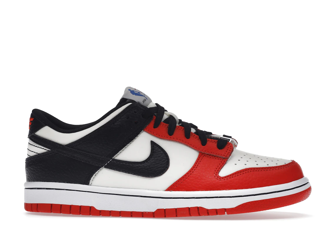 Nike Dunk Low EMB NBA 75th Anniversary Chicago (GS)