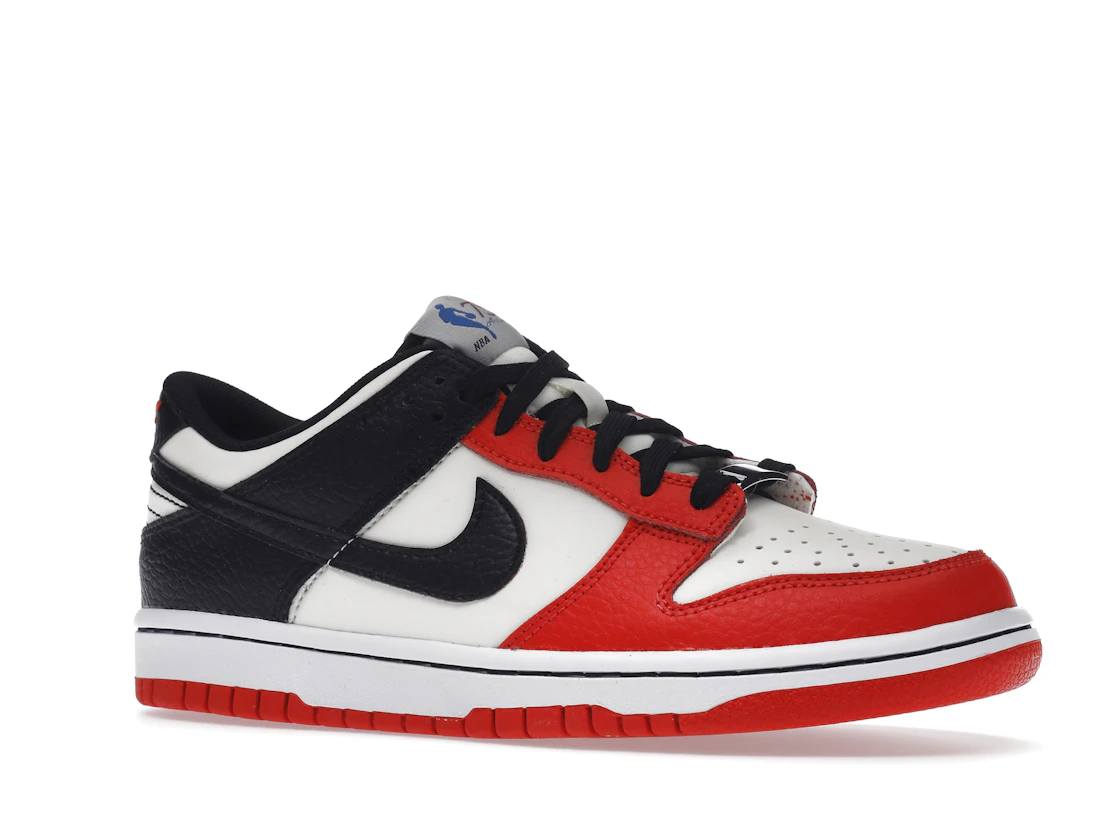 Nike Dunk Low EMB NBA 75th Anniversary Chicago (GS)