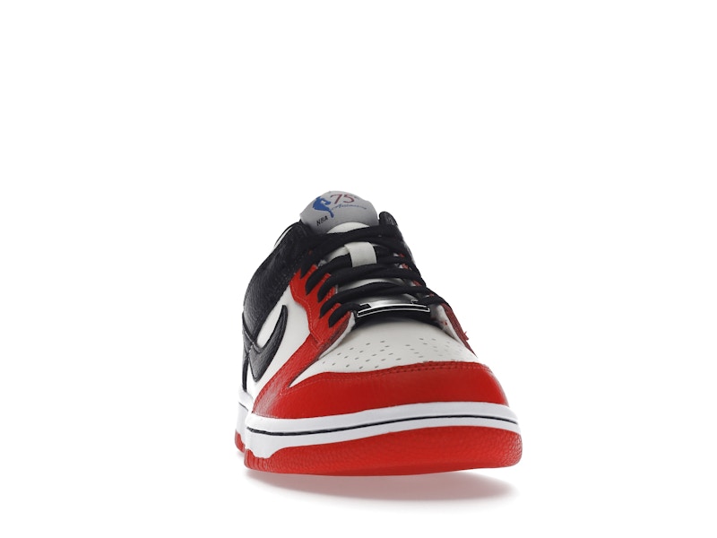 Nike Dunk Low EMB NBA 75th Anniversary Chicago (GS)