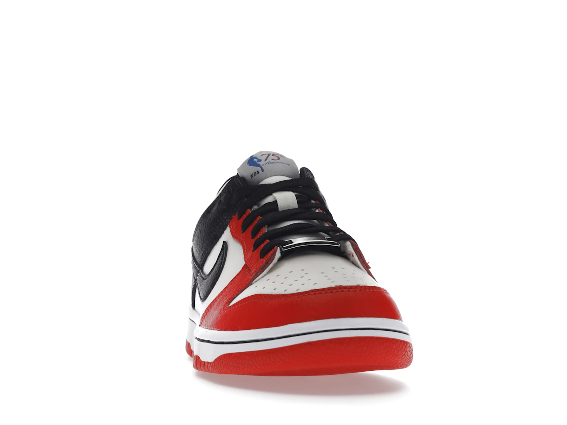Nike Dunk Low EMB NBA 75th Anniversary Chicago (GS)