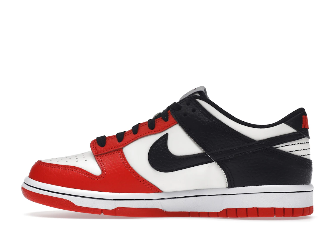 Nike Dunk Low EMB NBA 75th Anniversary Chicago (GS)