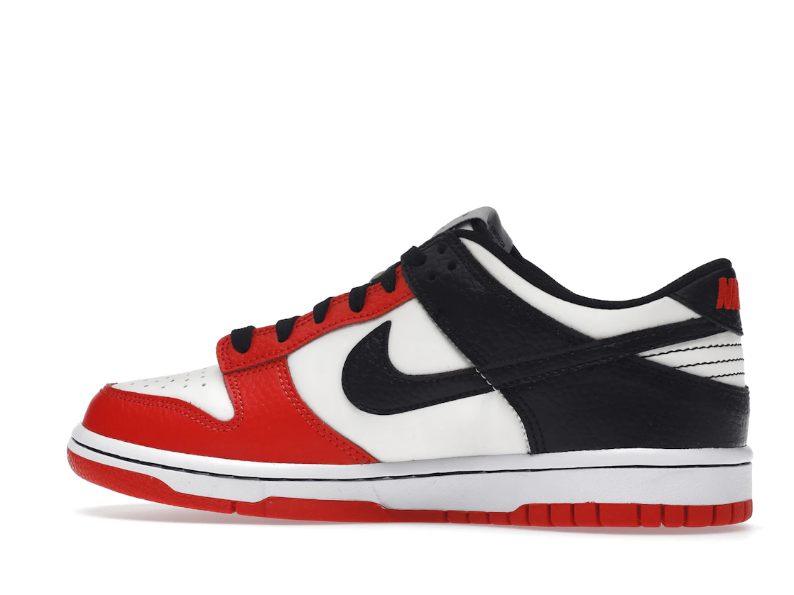 Nike Dunk Low EMB NBA 75th Anniversary Chicago (GS)