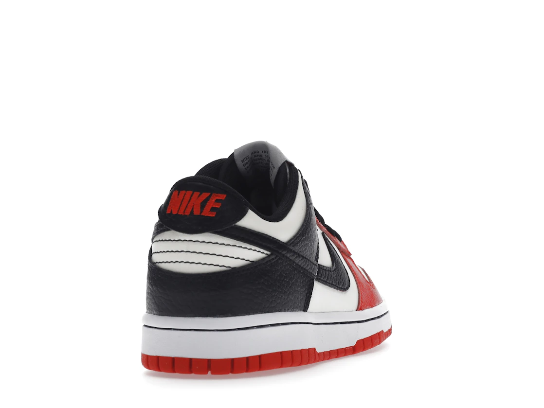 Nike Dunk Low EMB NBA 75th Anniversary Chicago (GS)