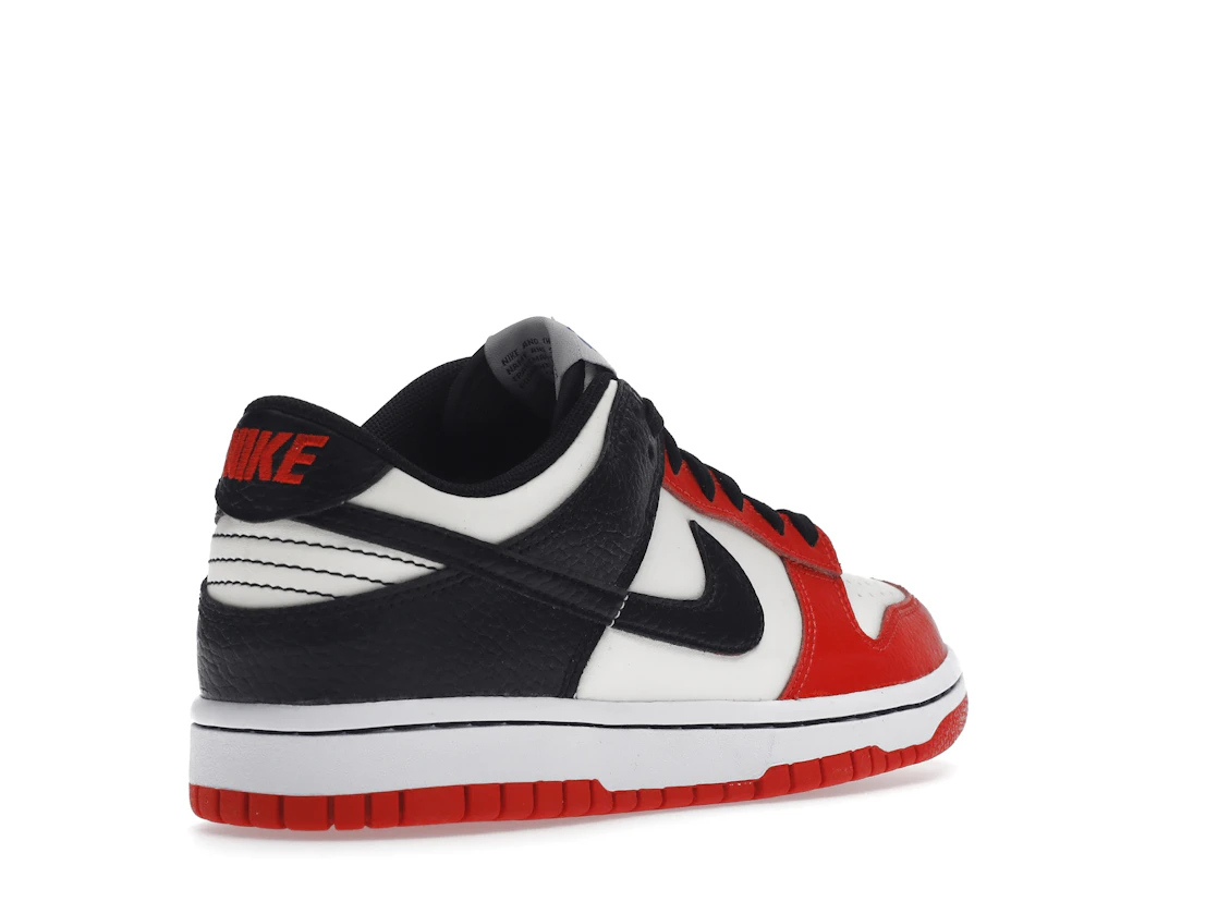 Nike Dunk Low EMB NBA 75th Anniversary Chicago (GS)